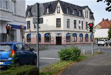 Straßenkreuzung