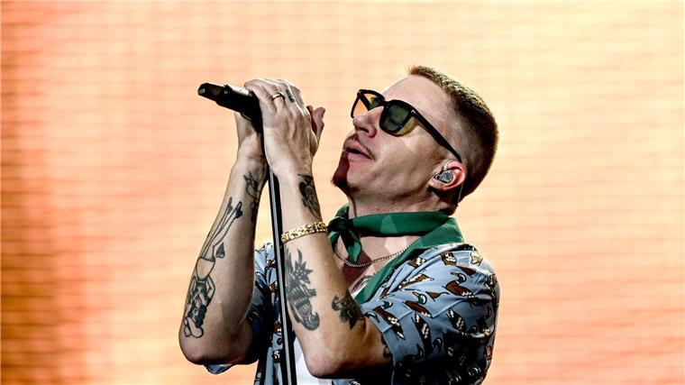 Die Kritik am Auftritt des Rappers reißt nicht ab. (Archivfoto)