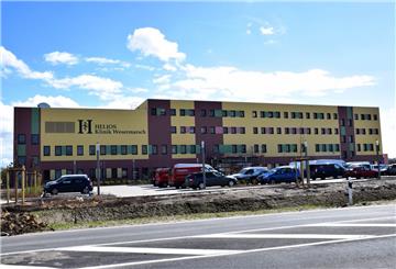 Die Kundgebung findet am Sonnabend ab 13 Uhr vor der Helios-Klinik Wesermarsch statt. Jeder kann mitmachen.
