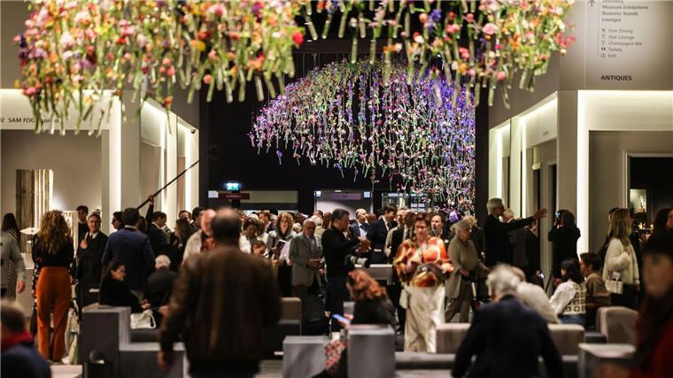 Kunstmesse Tefaf zeigt Spektakuläres von Klimt und Picasso Die Kunstmesse Tefaf deckt rund 7.000 Jahre Kunstgeschichte ab, von der Antike bis in die Gegenwart.