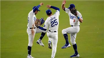 Die LA Dodgers gewinnen auch das zweite Finale in der World Series gegen die New York Yankees.