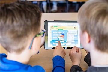 Die Lage an den Schulen bleibt zum Halbjahreswechsel angespannt.