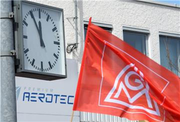 Die Lage ist sehr kritisch bei Premium Aerotec. Ein Drittel der Jobs ist gefährdet.