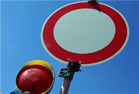 Die Landstraße zwischen Lintig und Moorausmoor ist derzeit gesperrt.