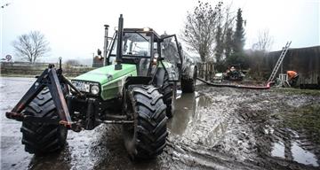 Die Landwirte in der Region wissen langsam nicht mehr, wohin mit ihrer Gülle. 
