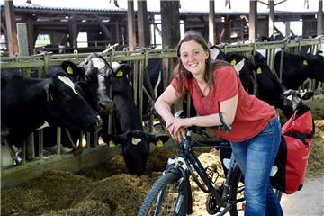 Die Landwirtschaft ist ein hartes Geschäft, wie richten sich die Bauern für die Zukunft aus? Das wollte unsere Nord24-Reporterin Dörthe auf ihrer Tour unter die Lupe nehmen.