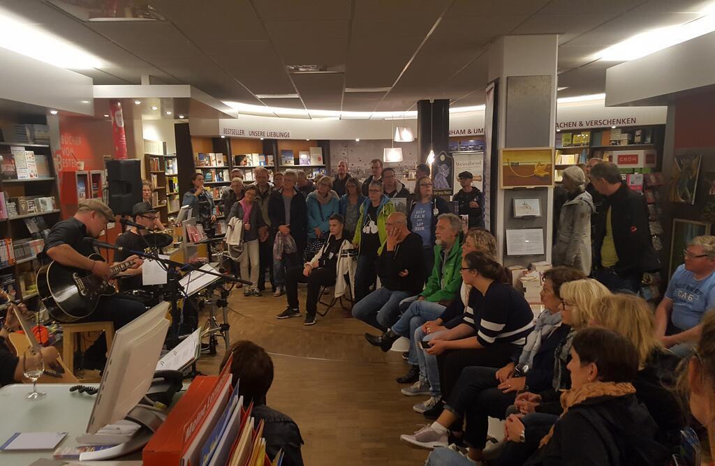 Lange Nacht der schönen Künste