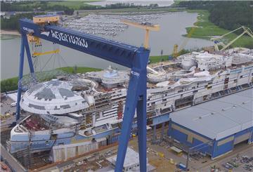 Die „Legend of the Seas“ dockt noch im August in Turku aus. Ab 2026 fährt das Icon-Class-Schiff erstmals Kreuzfahrten in Europa und später in der Karibik.