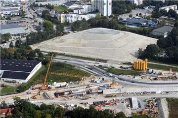 Die Leherheider Jury hat sich entschieden und einen Namen für das Landschaftsbauwerk ausgesucht. 