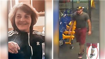 Die Leiche von Tamara T. wurde 5. September unweit der Geeste gefunden. Die Polizei hatte jüngst mit einem Plakat nach dem Mann gesucht, der sie womöglich zuvor begleitet hatte.