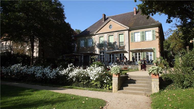 Ausstellung zeigt „Max Liebermann in Italien“ Die Liebermann-Villa am Wannsee.