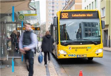 Die Linie 502 muss ab dem 18. März eine Umleitung fahren.