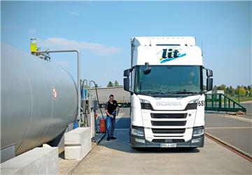 Die L.I.T.-Gruppe mit Sitz in Brake baut ihr Tankstellennetz aus. 