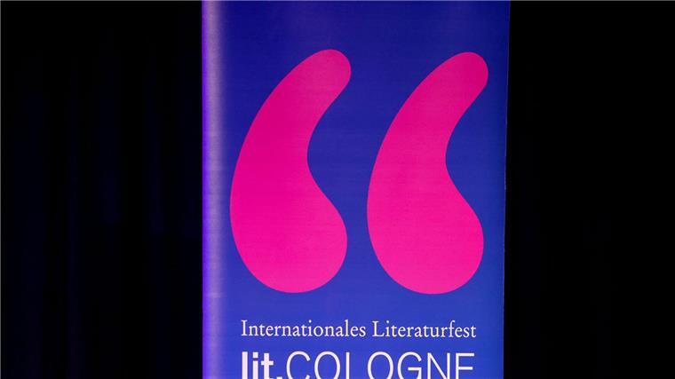 Lit.Cologne verzeichnet so viele Besucher wie noch nie Die Lit.Cologne hat im Jahr 2001 zum ersten Mal stattgefunden.
