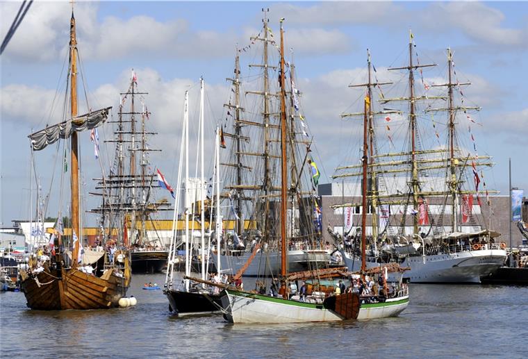 Wie Bremerhavens Touristiker den Sommer 2021 planen Die „Lütte Sail“ für August wird geplant - auch wenn Hamburg seinen Hafengeburtstag im Mai absagt.