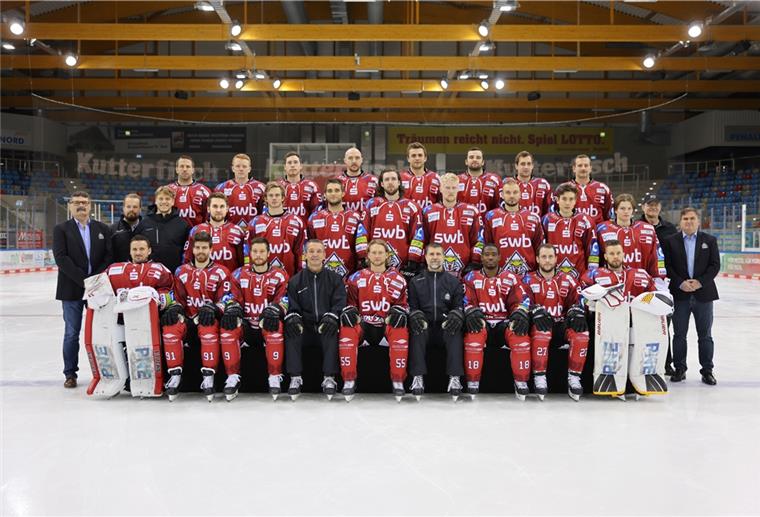 NORD|ERLESEN startet den
Pinguins-Podcast Die Mannschaft der Fischtown Pinguins in der Saison 20/21.