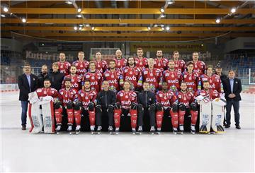 Die Mannschaft der Fischtown Pinguins in der Saison 20/21. 