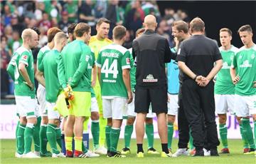Die Mannschaft von Werder Bremen fliegt im Winter nach Südafrika.
