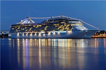Die "Marina" kommt nach Bremerhaven.