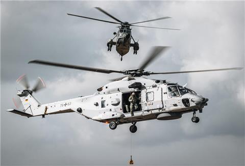 NH90 Sea Lion
