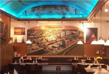 „Martin’s Fisch & mehr“Kapitänszimmer und Ankerstube