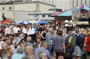 Die maritime Meile am Binnenhafen kann am 4. und 5. August besucht werden
