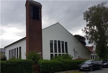 Die Martin-Luther-Kirche in Wulsdorf zählt zu den Gotteshäusern, die der Kirchenkreis Bremerhaven schließt.