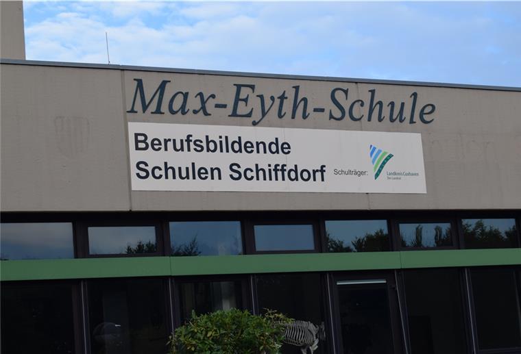 Die Max-Eyth-Schule in Schiffdorf bietet ein breitgefächertes Angebot.