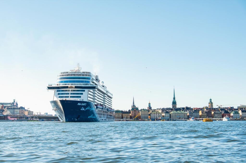 Die "Mein Schiff 2".
