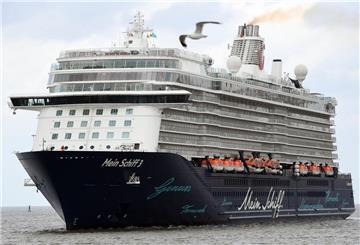 Die „Mein Schiff 3" kommt am Sonntag nach Bremerhaven und geht dann wieder auf große Reise.