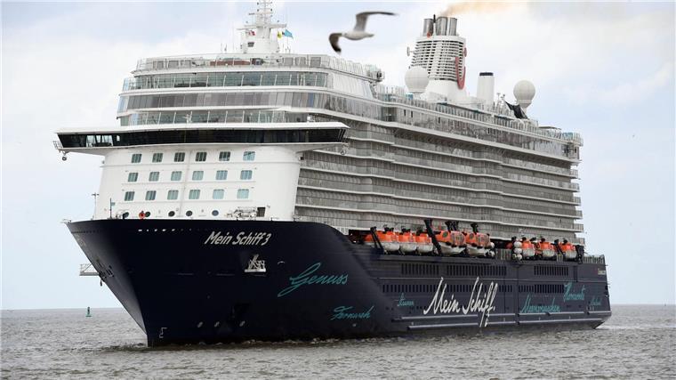 Die „Mein Schiff 3“ wird aus der Karibik zurückerwartet.