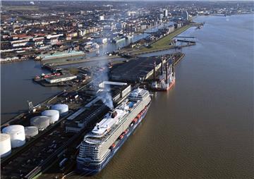 Die "Mein Schiff 5" kommt am Donnerstag nach Bremerhaven.