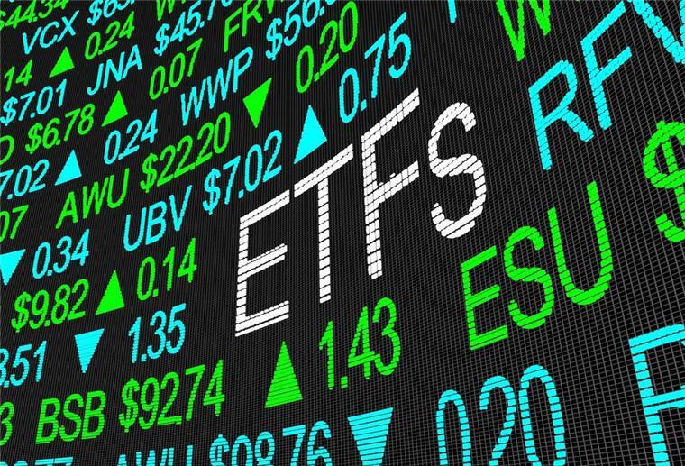 Gen Z sorgt sich um Altersarmut – setzt aber auf ETFs statt Bankberatung ETFs Exchange Traded Funds Stock Market Investment 3d Illustration