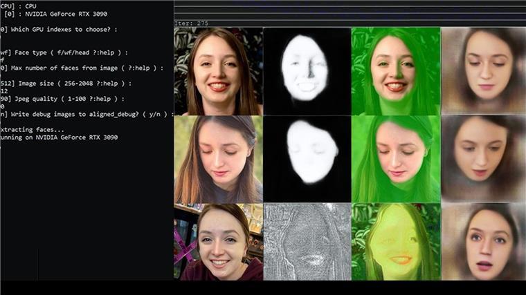 Die meisten Opfer von Deepfake-Pornos sind Frauen, wie die 23-jährige Studentin Taylor Klein.