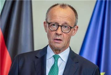 Friedrich Merz im Porträt. 