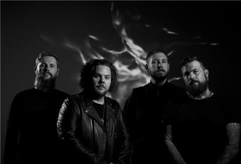 Die Metalband "Tenside" aus München wird der Headliner der diesjährigen "Hardful"-Konzertreihe in der Jahnhalle sein.