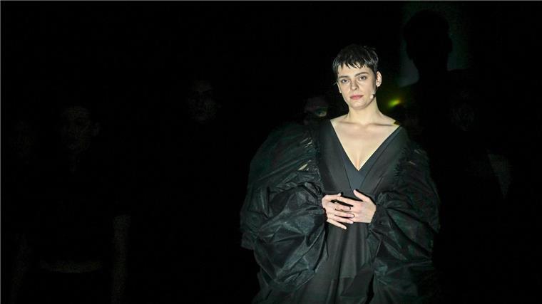 Die Mezzosopranistin Emily D’Angelo erhält auch einen Opus Klassik. (Archivbild)