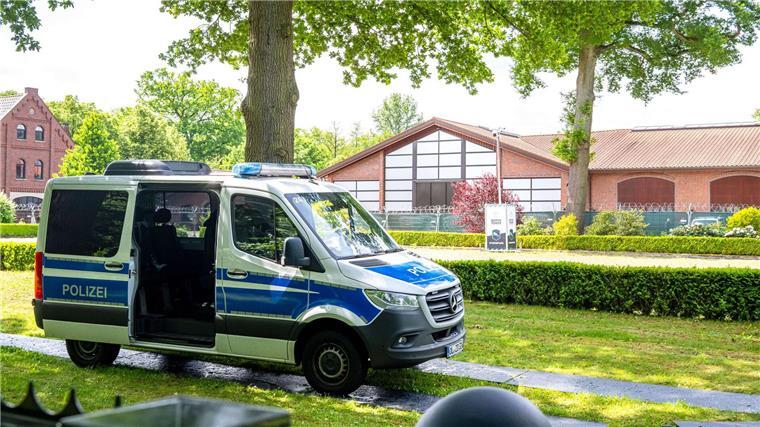 Die Miete für die Reithalle beläuft sich auf rund 3,6 Millionen Euro.