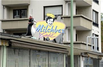 Die Milchbar soll schon bald wieder öffnen.