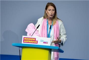 Die „Mission Aufbruch“ ist für Lencke Wischhusen zumindest in der Politik bald beendet. Die FDP-Fraktionsvorsitzende in der Bürgerschaft kündigt in den sozialen Medien ihren Rückzug an und will sich wieder in der Wirtschaft engagieren. Foto: von Jutrczenka/dpa