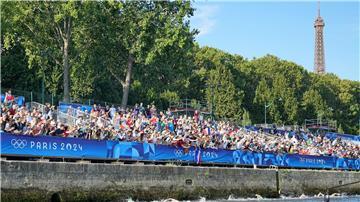 Die Mitgliederzahlen vieler Sportvereine in Frankreich sind nach den Olympischen Spielen in die Höhe geschnellt.