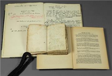 Die Handschrift im Oktavformat
