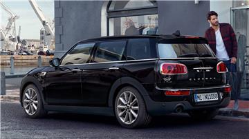 Der MINI One Blackyard Clubman