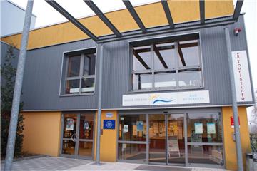 Die Moor-Therme bleibt am Montag geschlossen.