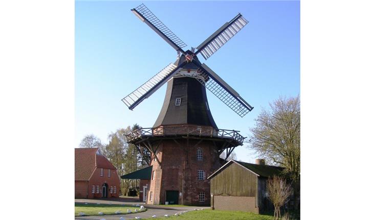 Nordenham: Opernarien an der Moorseer Mühle Die Moorseer Mühle wird zu Bühne und Kulisse für Opernsänger.