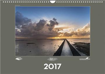 Die Motive von 13 Hobbyfotografen wurden für den neuen Jahreskalender der Gemeinde Wurster Nordseeküste zum Thema "Nationalpark Wattenmeer" ausgewählt. Das Titelfoto stammt von Dorthe Horeis aus Cuxhaven. 