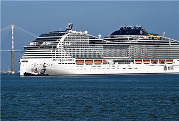 Die MSC World America, das neueste Flaggschiff von MSC Cruises, musste bereits mehrere geplante Stopps streichen. 