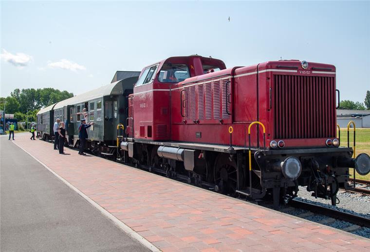 Museumsbahn