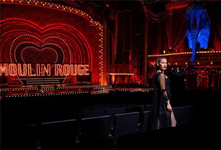 Die Musical-Produktion in Köln ist opulent.