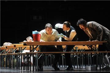 Stadttheater Bremerhaven - Wozzeck